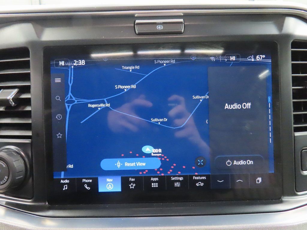 Used 2025 Ford F450 Platinum w/ Platinum Plus Package image 20