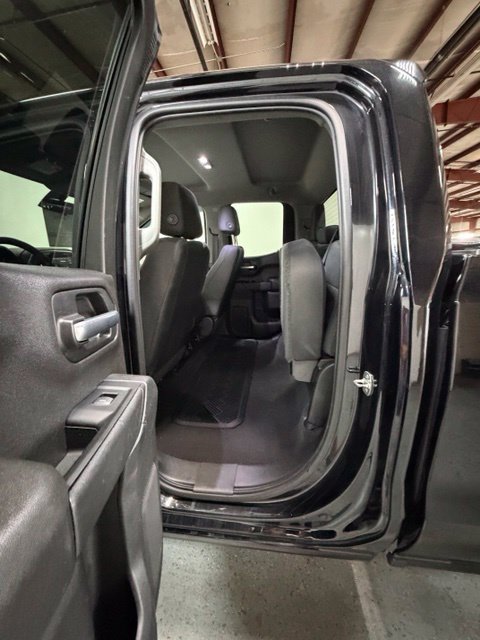 Used 2019 Chevrolet Silverado 1500 Custom Trail Boss w/ Custom Convenience Package AWD/4WD image 20