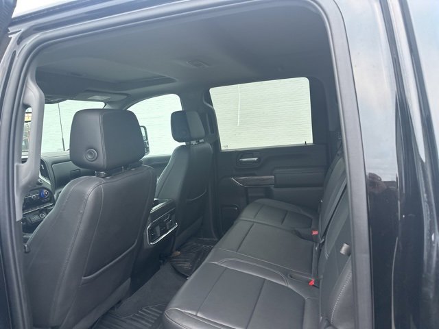 Certified 2022 Chevrolet Silverado 2500 LTZ w/ LTZ Premium Package image 6