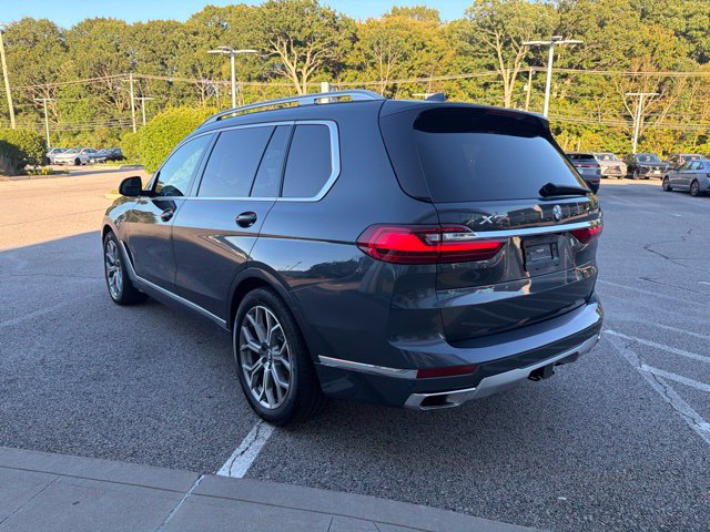 Used 2022 BMW X7 xDrive40i AWD/4WD image 5