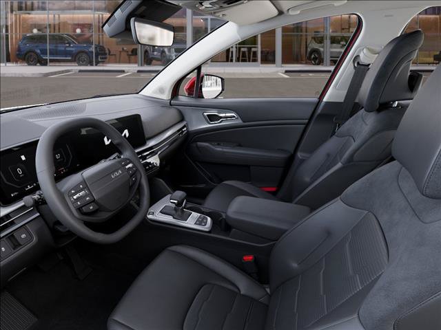New 2026 Kia Sportage SX AWD/4WD image 17