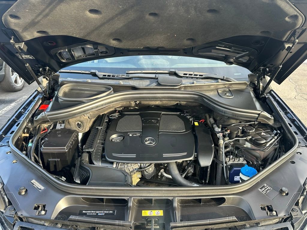 Used 2015 Mercedes-Benz ML 350 4MATIC image 8