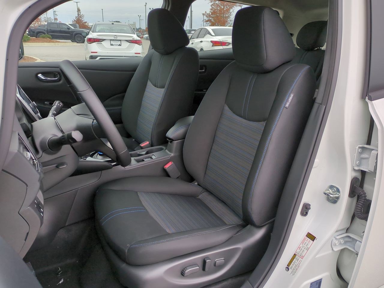 Certified 2024 Nissan Leaf SV Plus FWD image 14