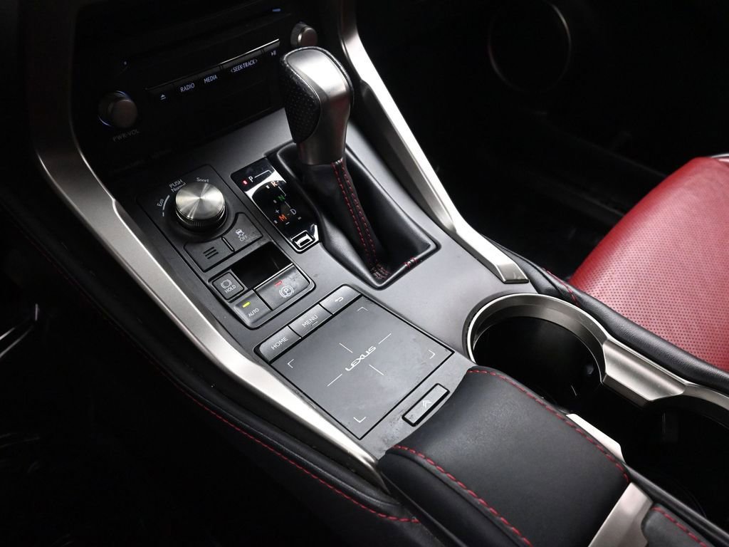 Used 2020 Lexus NX 300 F Sport w/ Accessory Package 2 image 30