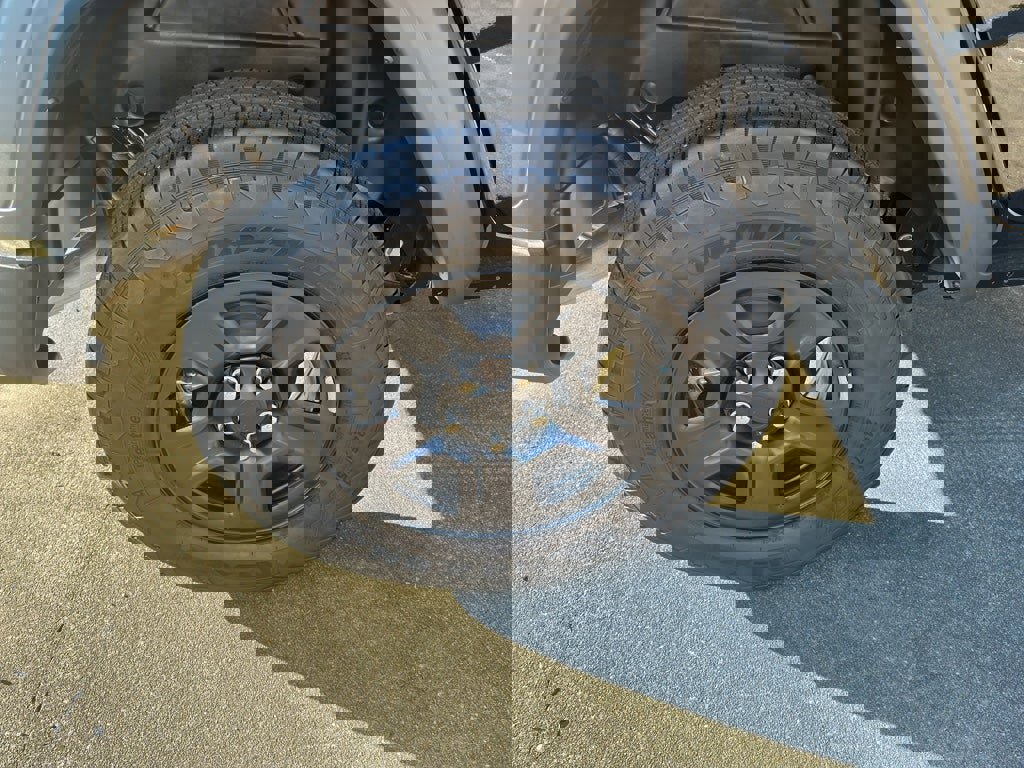 New 2026 Jeep Wrangler Sport image 9