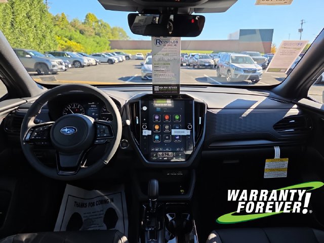 New 2026 Subaru Forester Sport AWD/4WD image 10