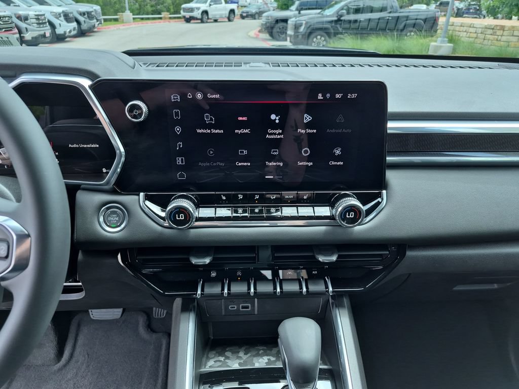 New 2026 GMC Canyon Elevation w/ Convenience Package AWD/4WD image 27