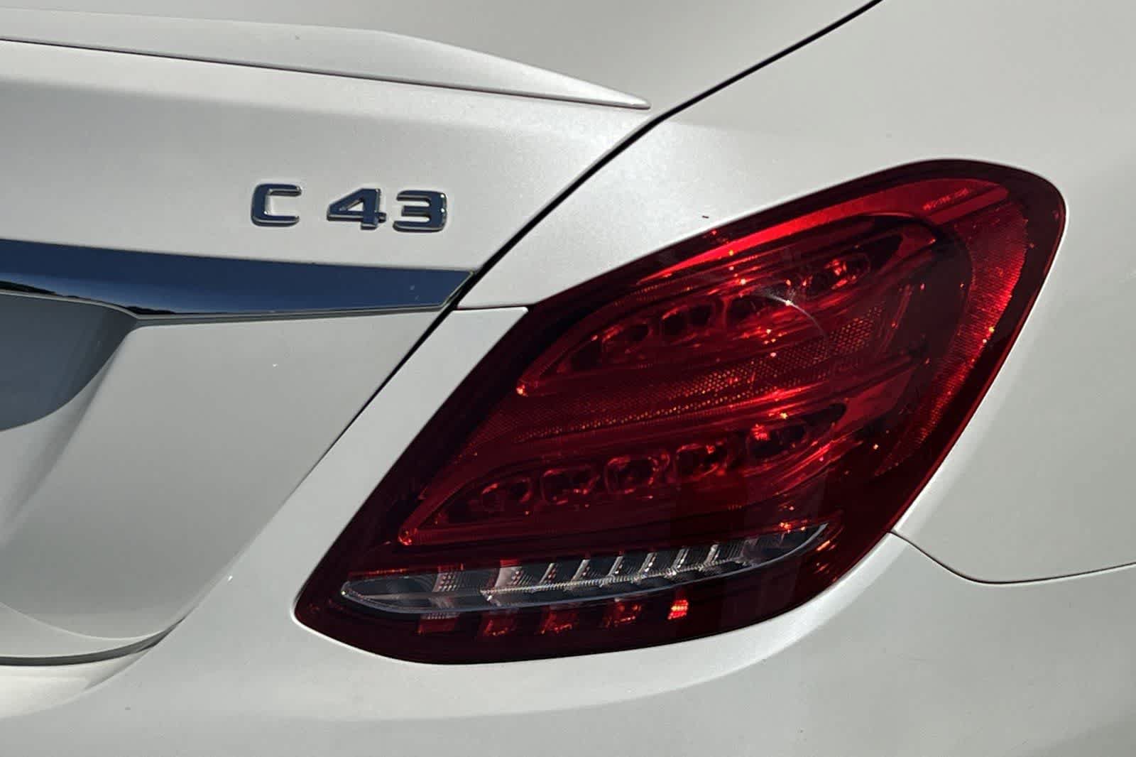 Used 2018 Mercedes-Benz C 43 AMG 4MATIC Sedan image 13