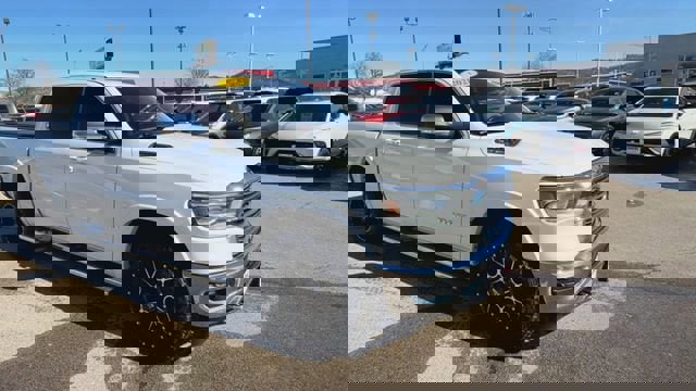 Used 2021 RAM 1500 Laramie image 2