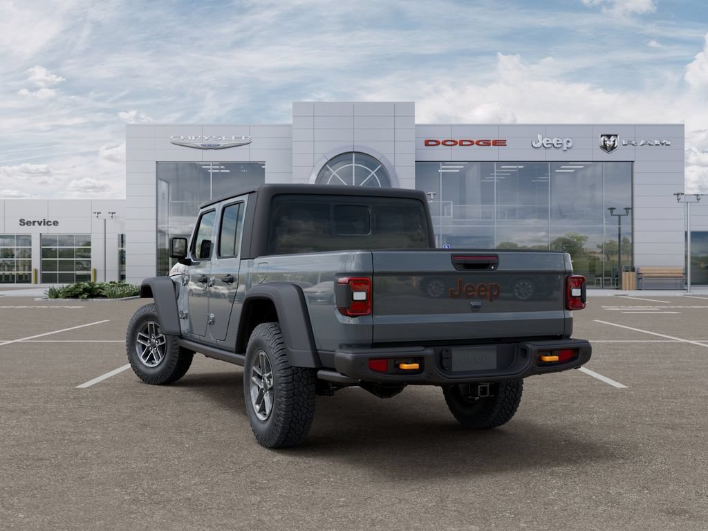 New 2025 Jeep Gladiator Mojave AWD/4WD image 3