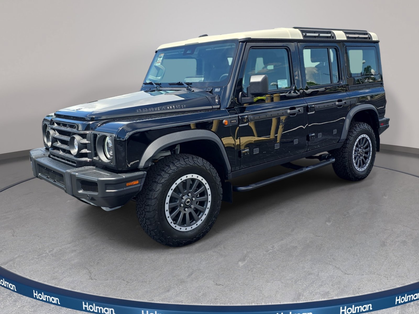 New 2026 INEOS Grenadier Station Wagon AWD/4WD image 1