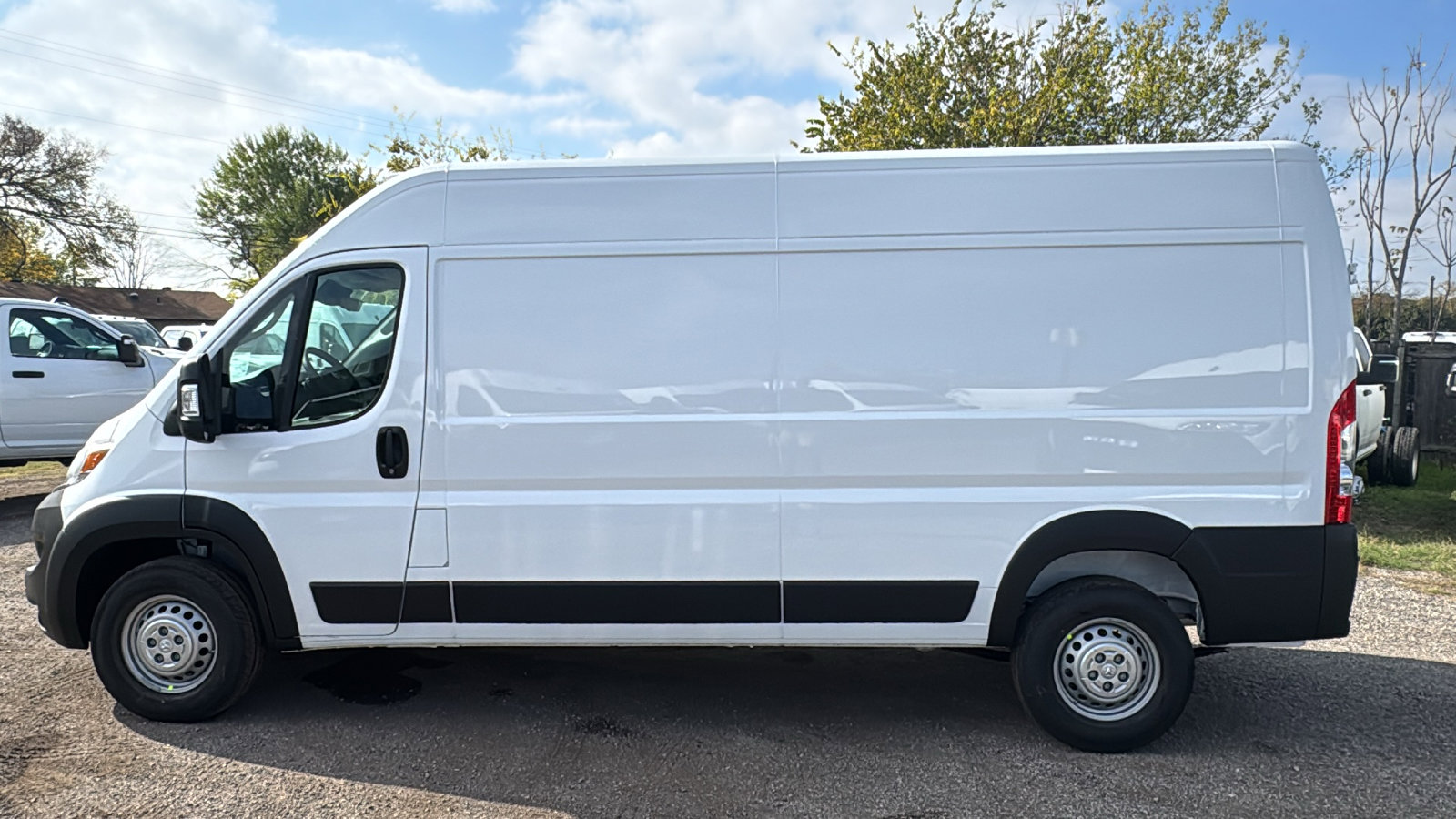 New 2026 RAM ProMaster 2500 image 8