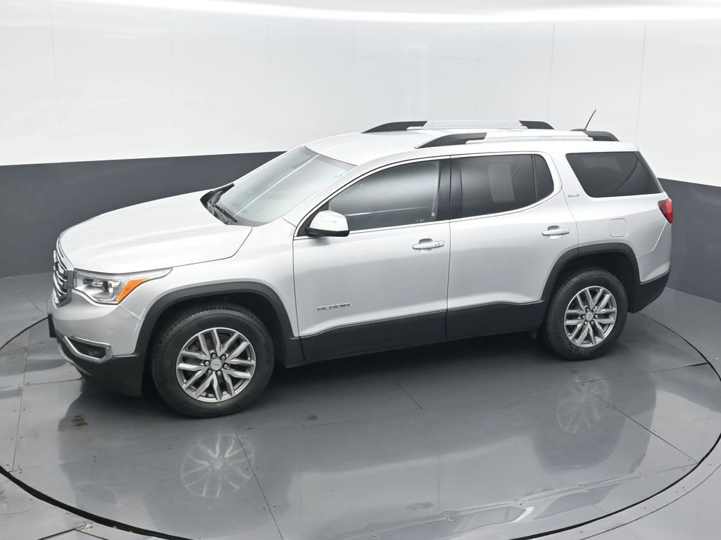 Used 2017 GMC Acadia SLE image 12