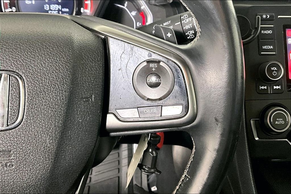 Used 2017 Honda Civic Sport image 19