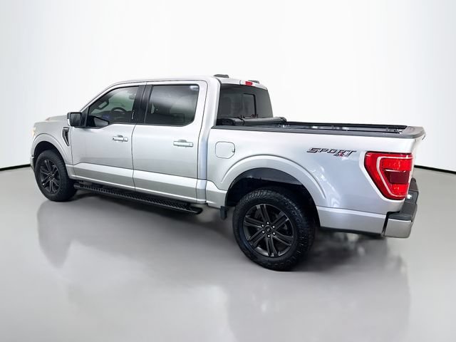 Certified 2021 Ford F150 XLT w/ Equipment Group 302A High AWD/4WD image 5
