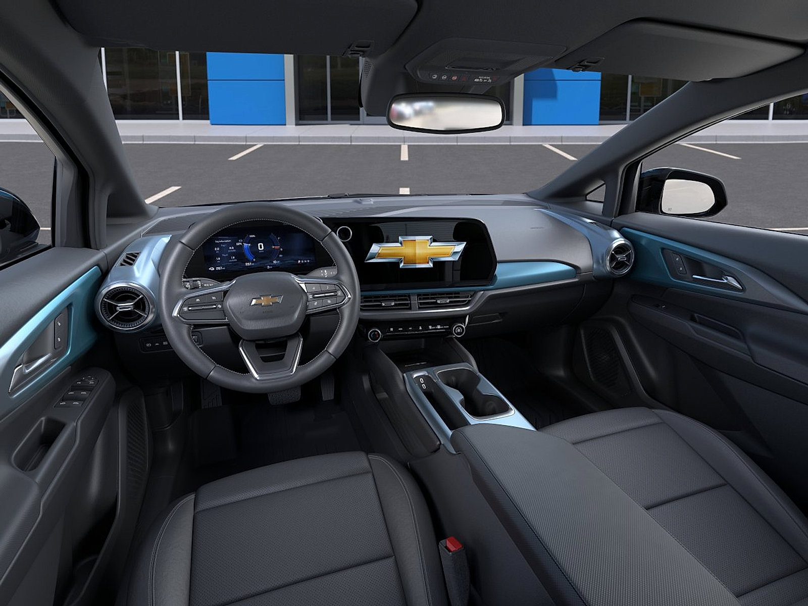 New 2026 Chevrolet Equinox EV LT FWD image 15