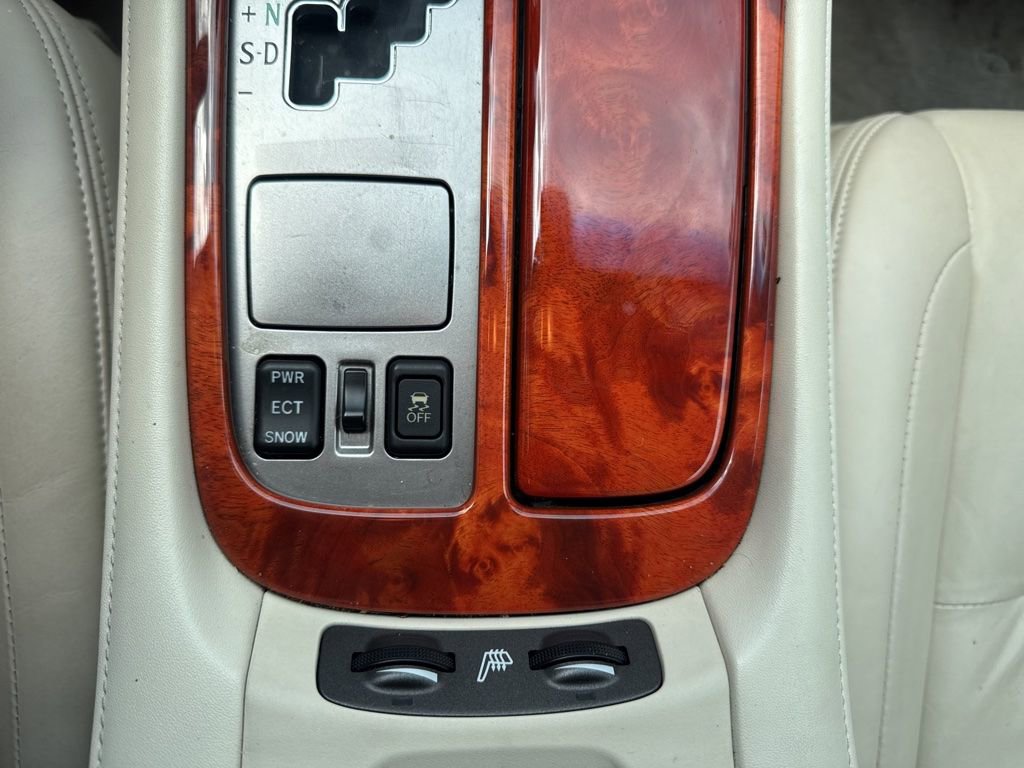 Used 2007 Lexus SC 430 Convertible image 19