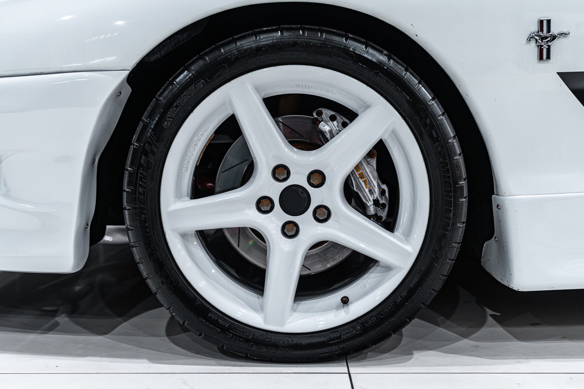 Used 1997 Ford Mustang Convertible image 57