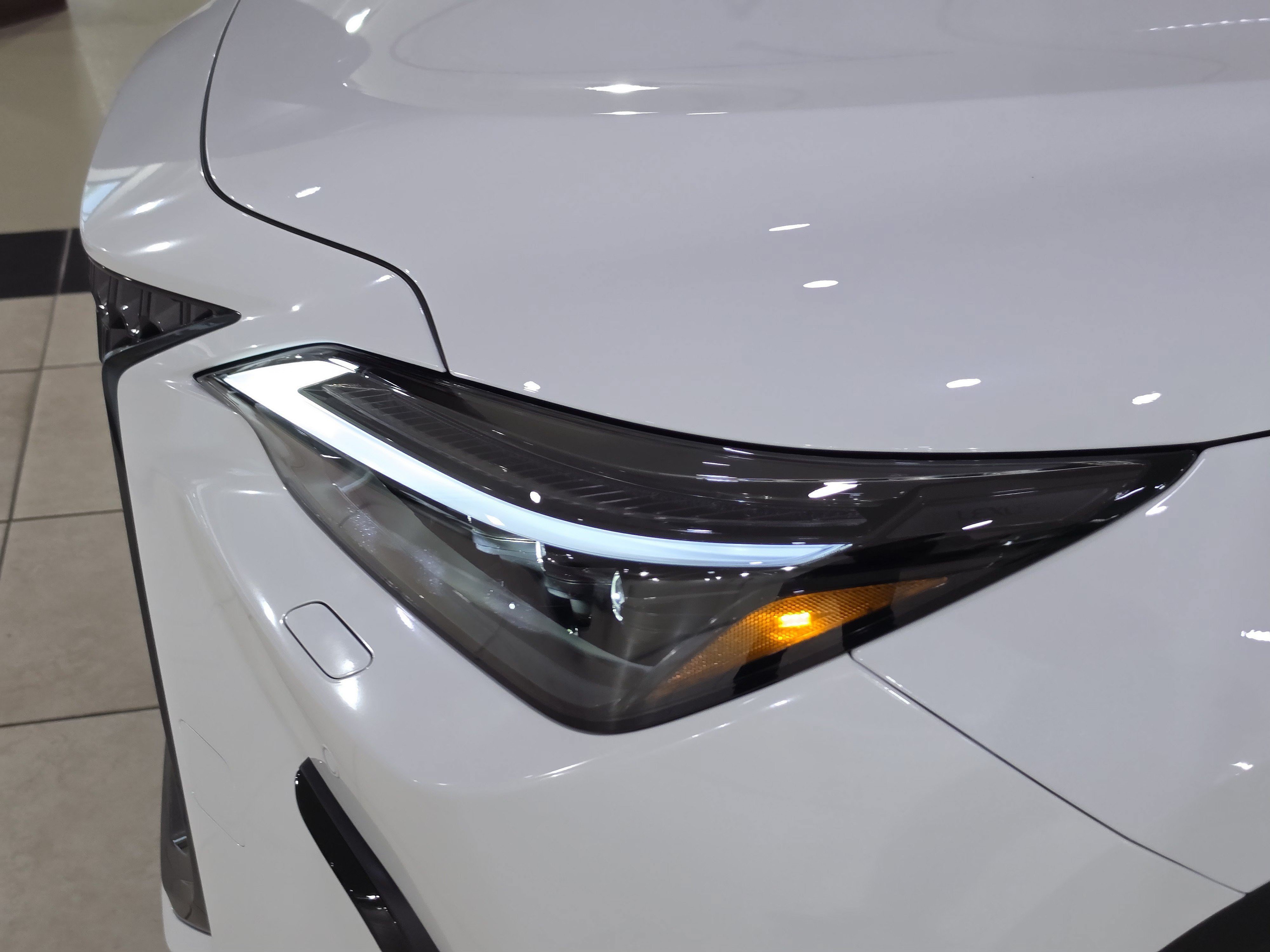 New 2026 Lexus NX 350 AWD w/ Accessory Package (K3) image 9
