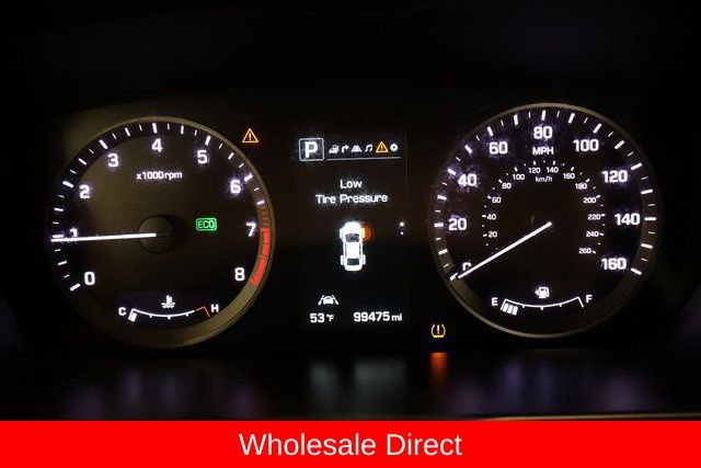 Used 2015 Hyundai Sonata Limited w/ Option Group 06 image 16