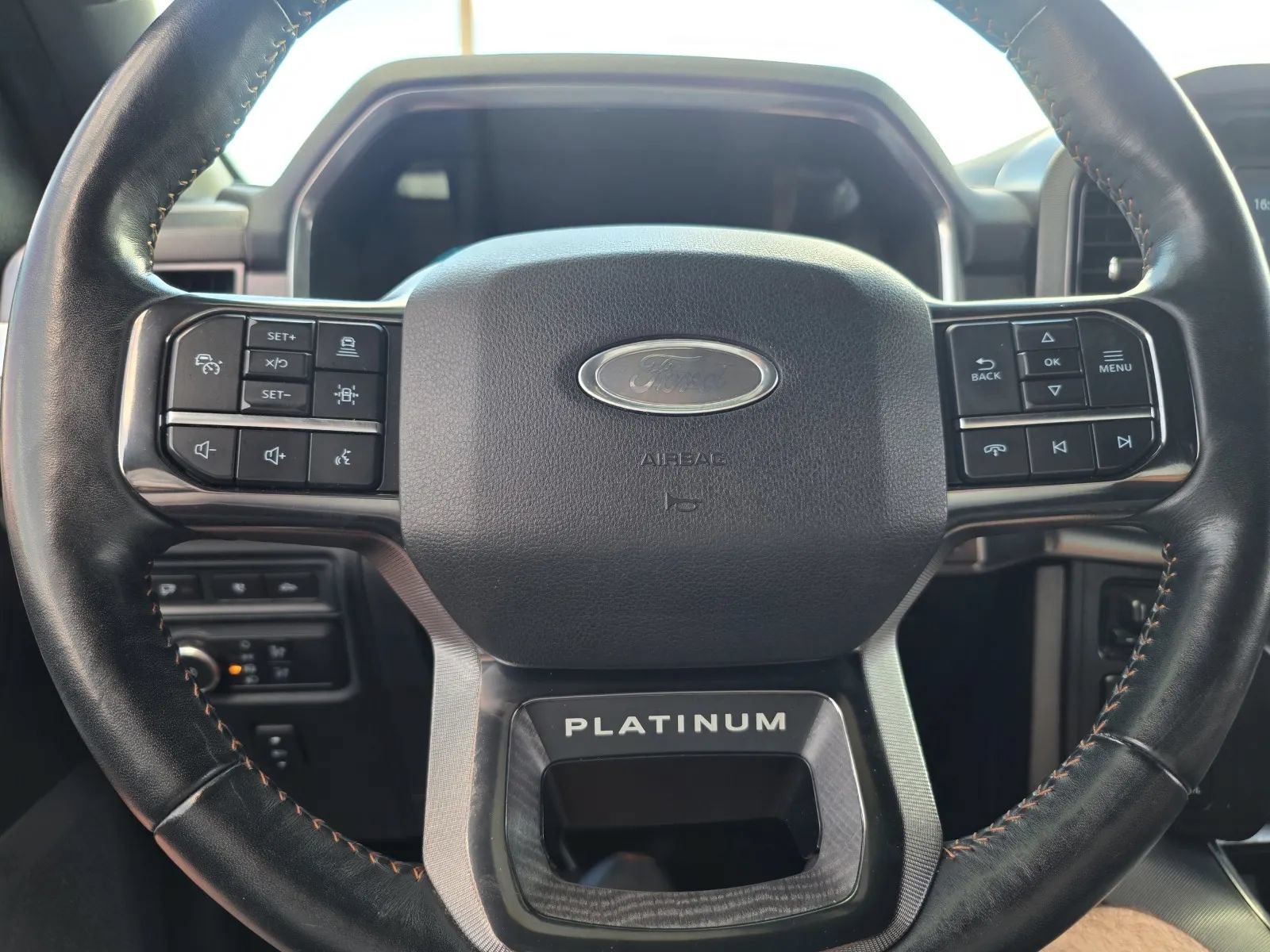 Used 2021 Ford F150 Platinum w/ Equipment Group 701A High AWD/4WD image 23
