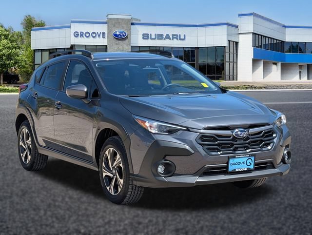 Used 2025 Subaru Crosstrek 2.5i Premium w/ Crosstrek Mirror Package AWD/4WD image 8