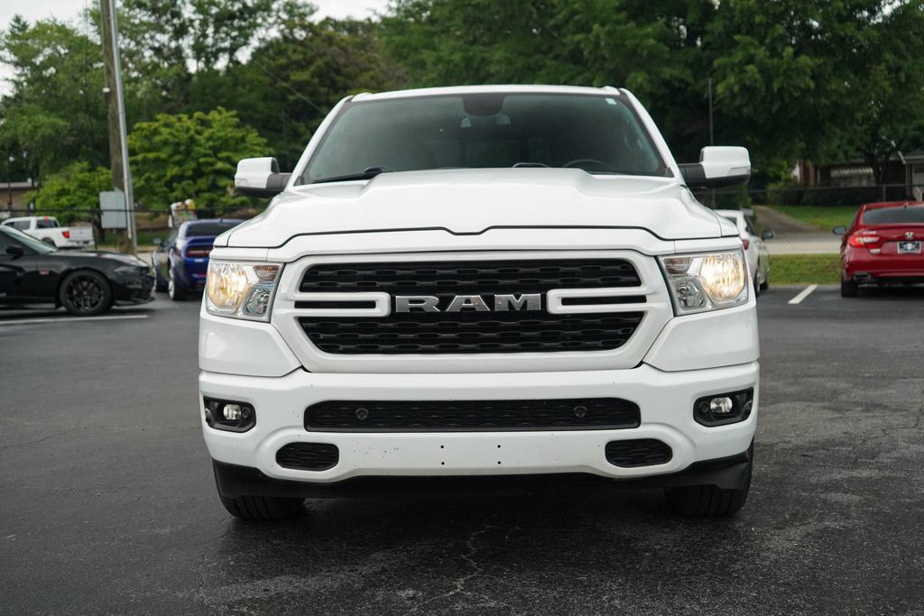 Used 2022 RAM 1500 Lone Star RWD image 15