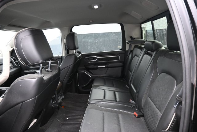 Used 2022 RAM 1500 Laramie AWD/4WD image 30