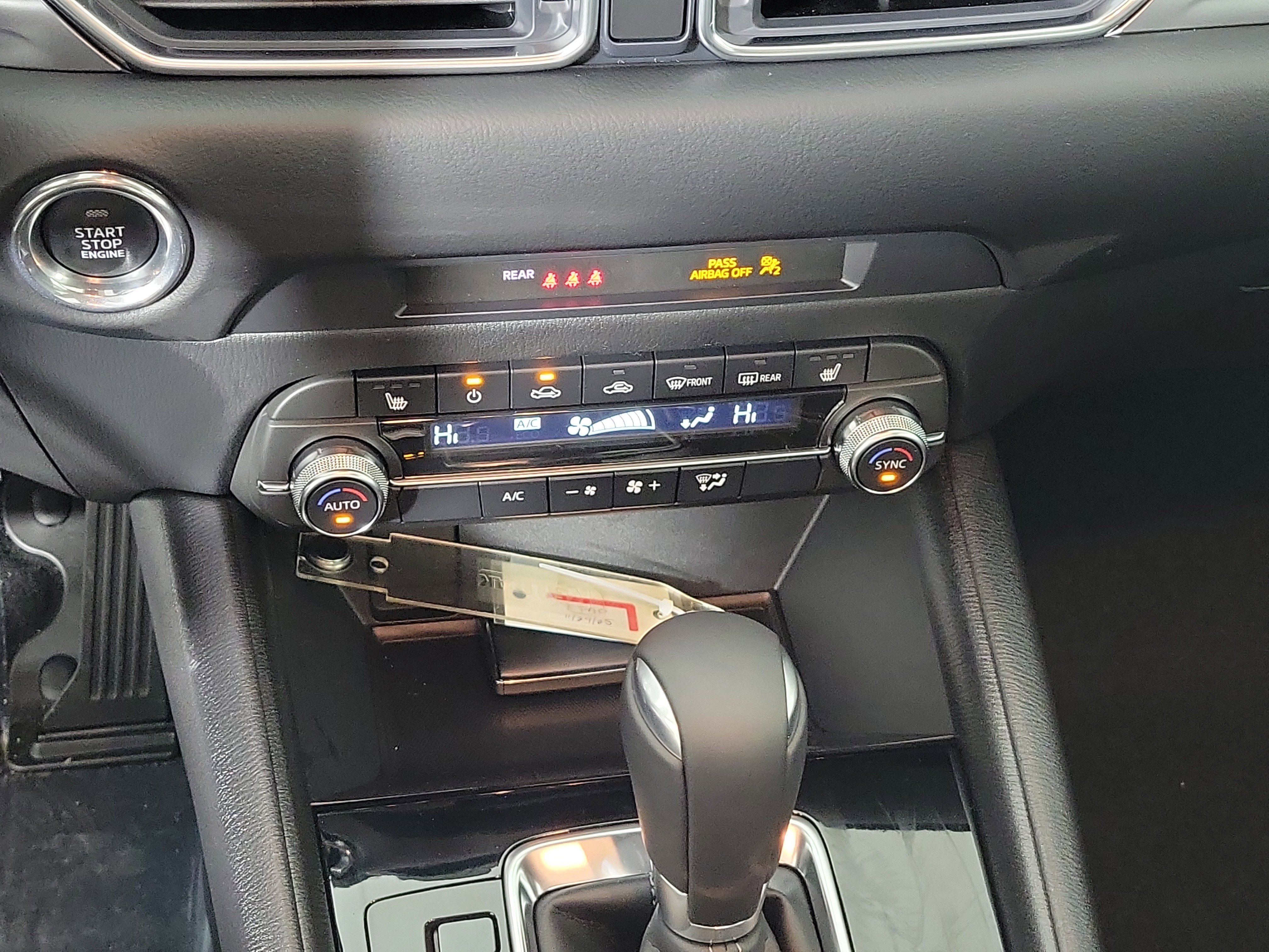 New 2025 MAZDA CX-5 AWD 2.5 S w/ Preferred Package image 23