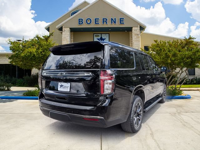 Used 2022 Chevrolet Suburban Z71 w/ Luxury Package AWD/4WD image 5