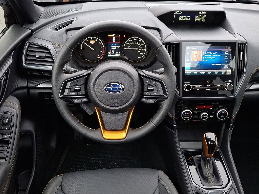 Certified 2025 Subaru Forester Wilderness image 10