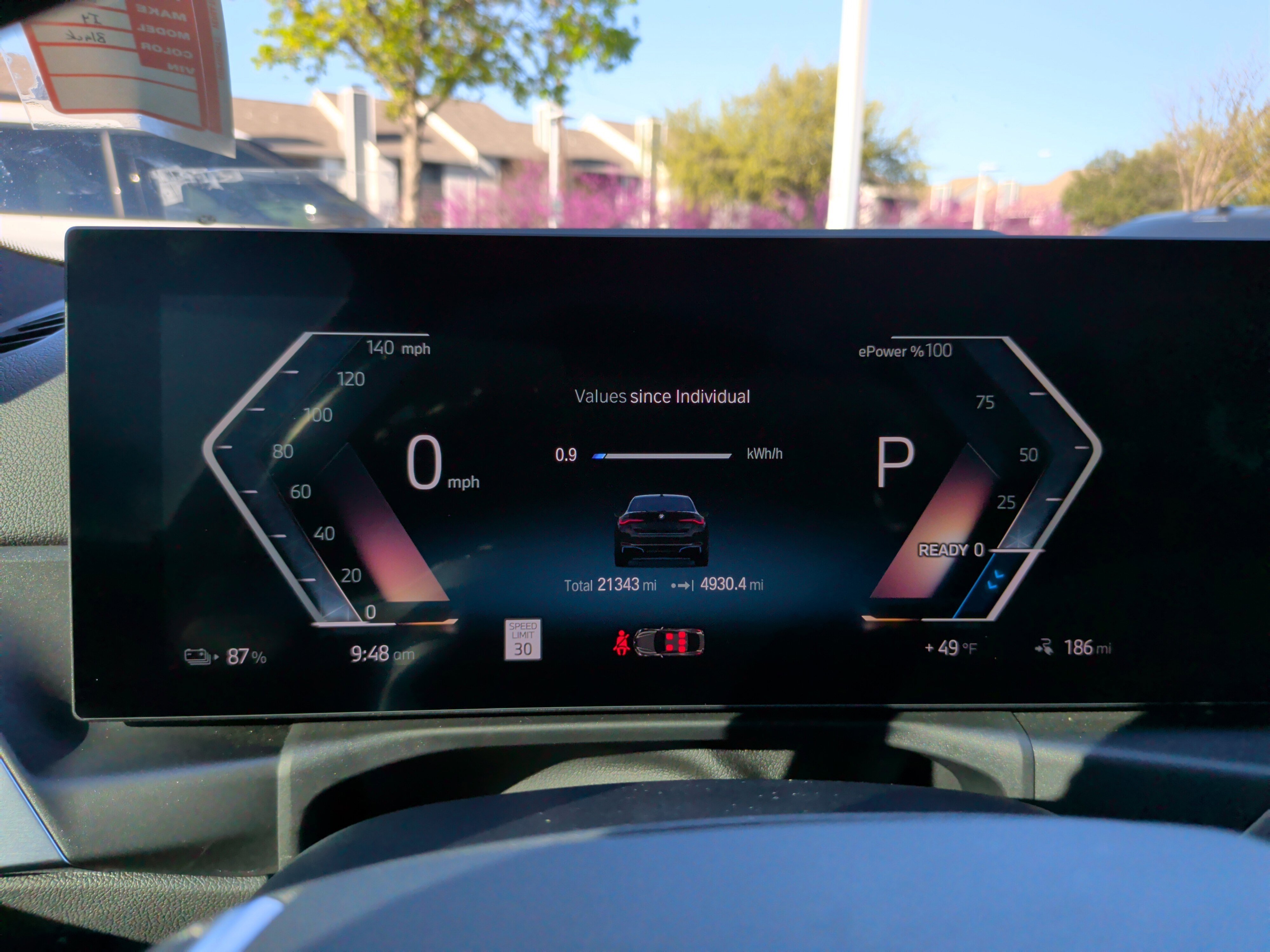 Certified 2023 BMW i4 eDrive35 w/ Premium Package image 16