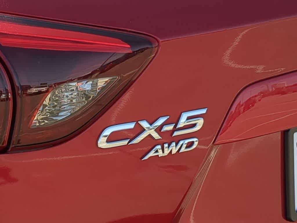 Used 2016 MAZDA CX-5 Grand Touring AWD/4WD image 12