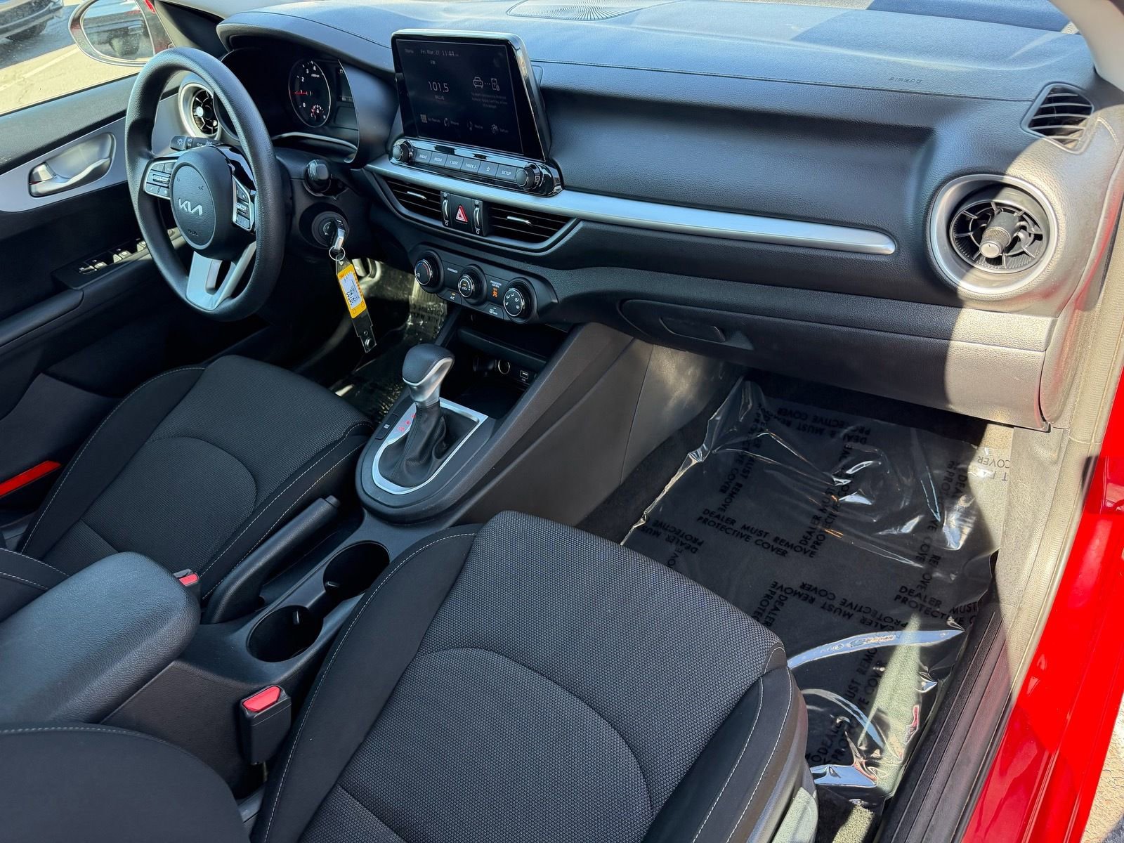 Used 2024 Kia Forte LXS image 13