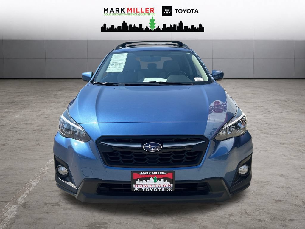 Used 2018 Subaru Crosstrek 2.0i Premium w/ Moonroof Package AWD/4WD image 9