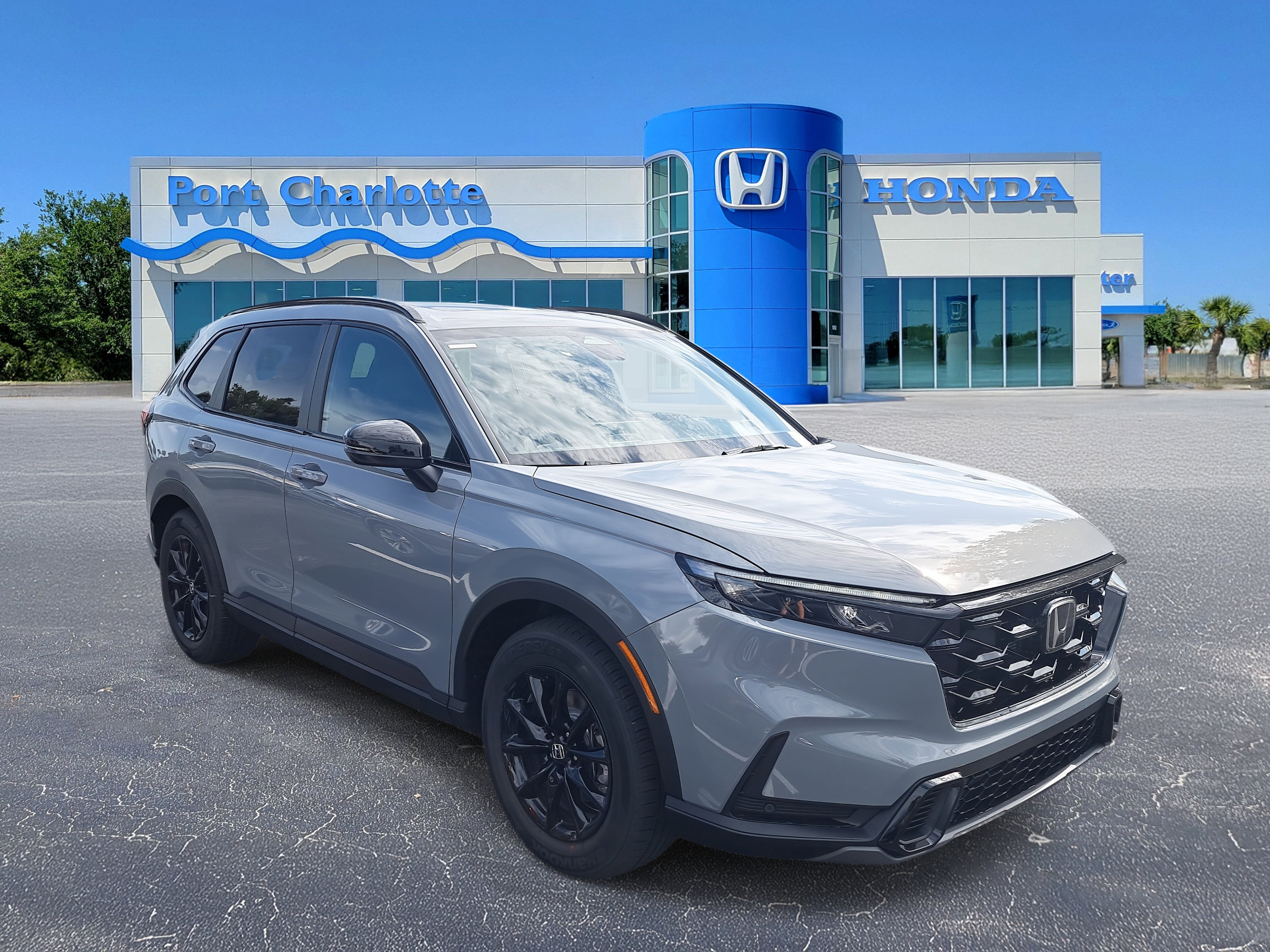 New 2027 Honda CR-V Sport-L image 2