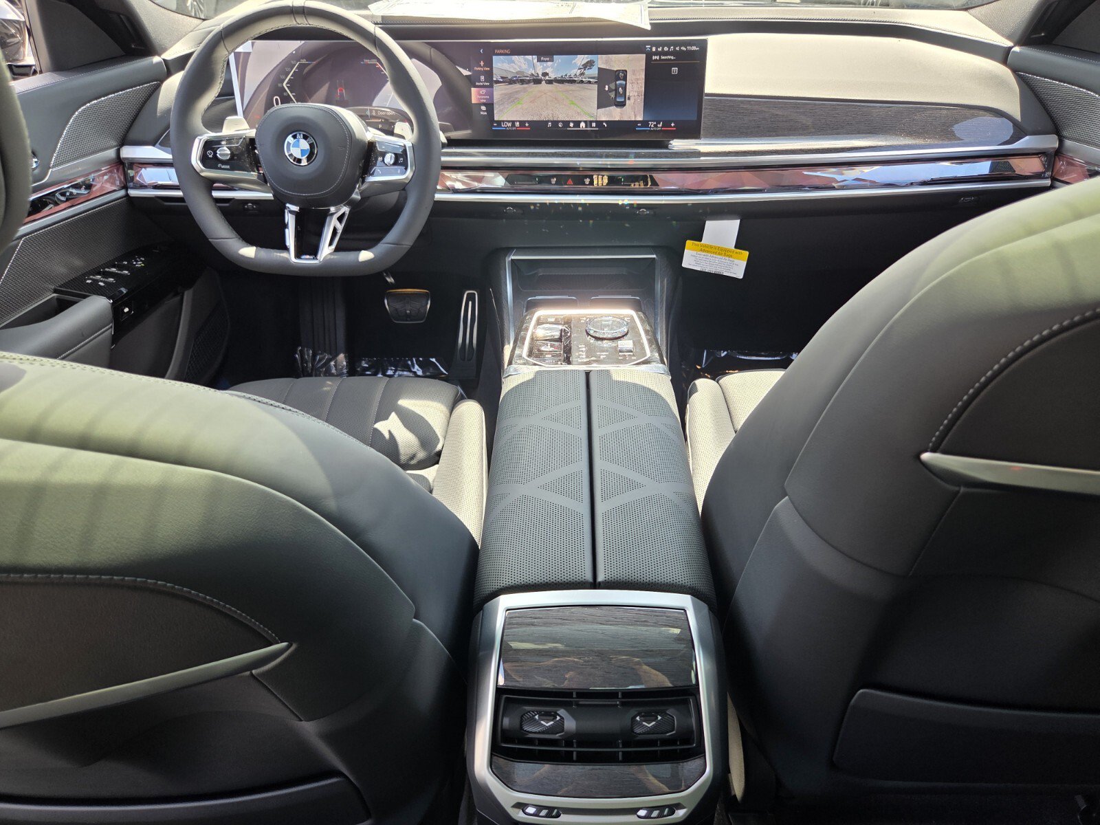 New 2026 BMW 740i RWD image 13