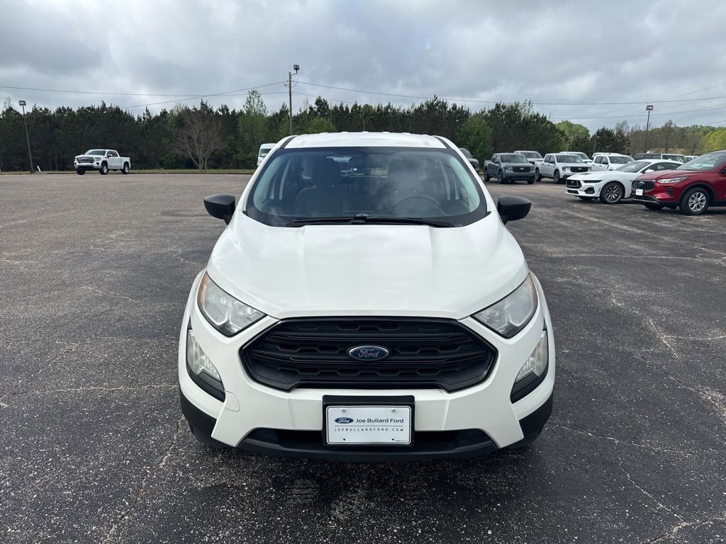 Used 2020 Ford EcoSport S image 15