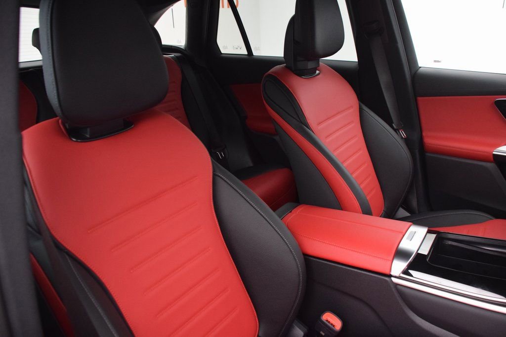 New 2026 Mercedes-Benz GLC 300 image 16