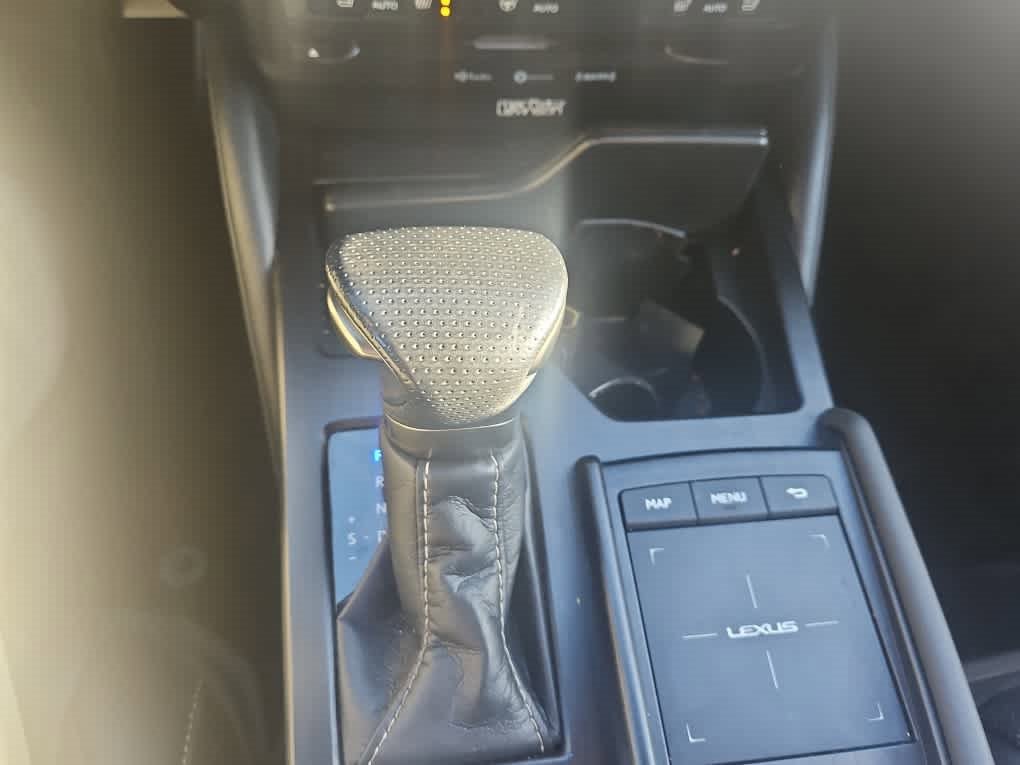 Used 2022 Lexus ES 350 F Sport image 17