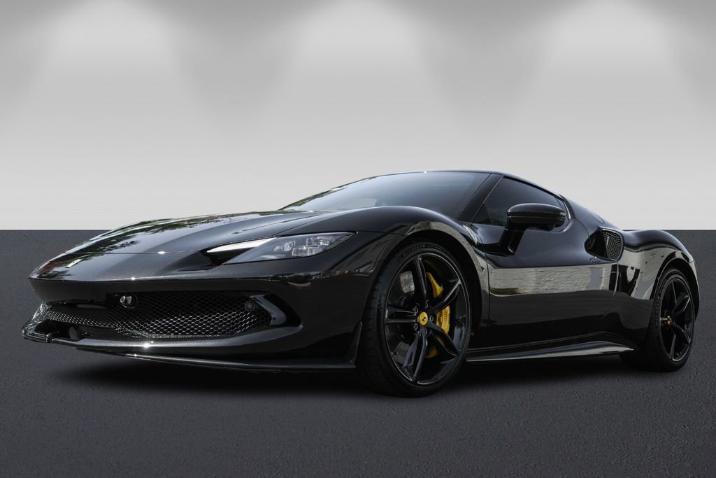 Certified 2023 Ferrari 296 GTB image 7