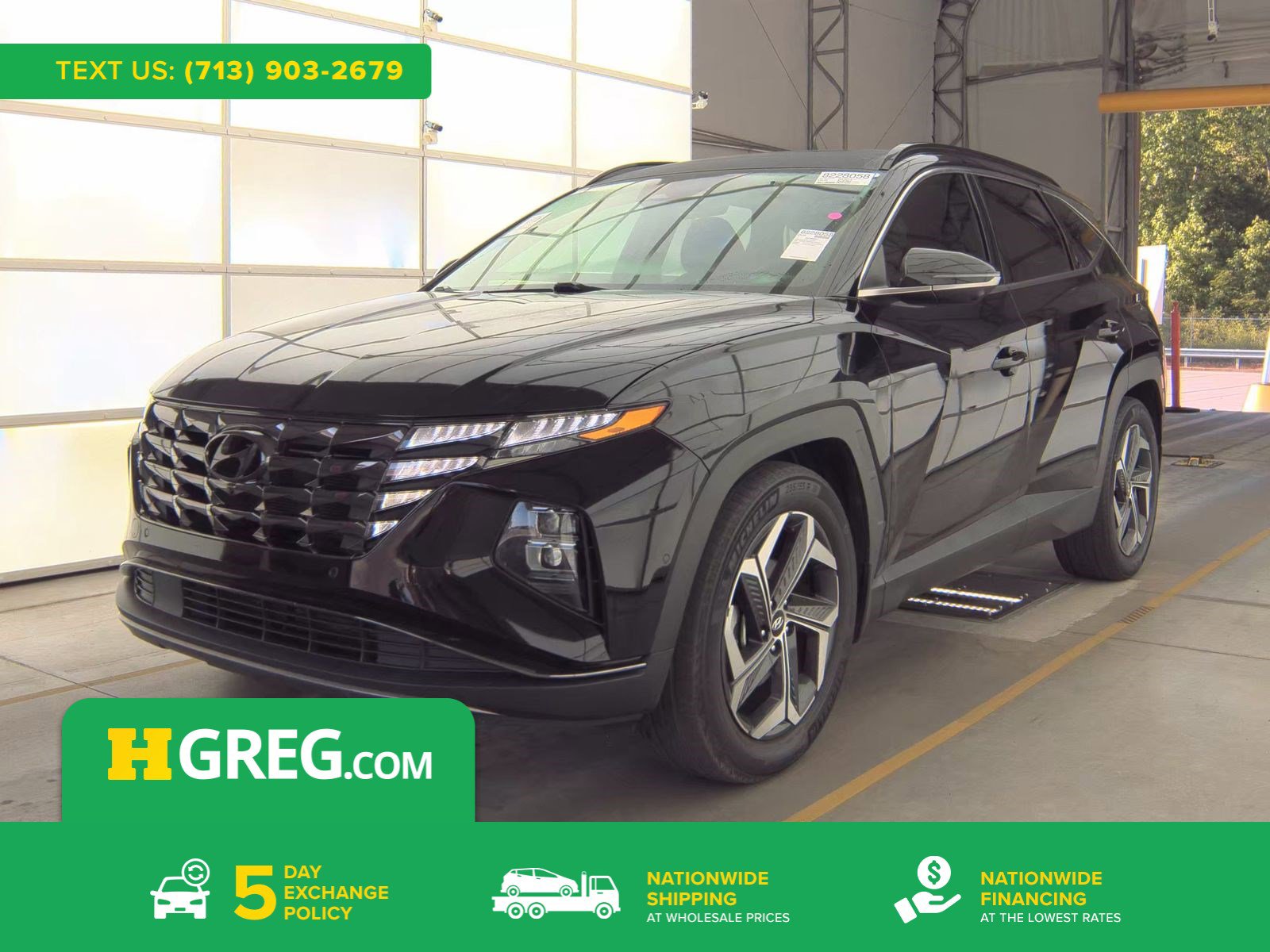 Used 2022 Hyundai Tucson Limited FWD video 1