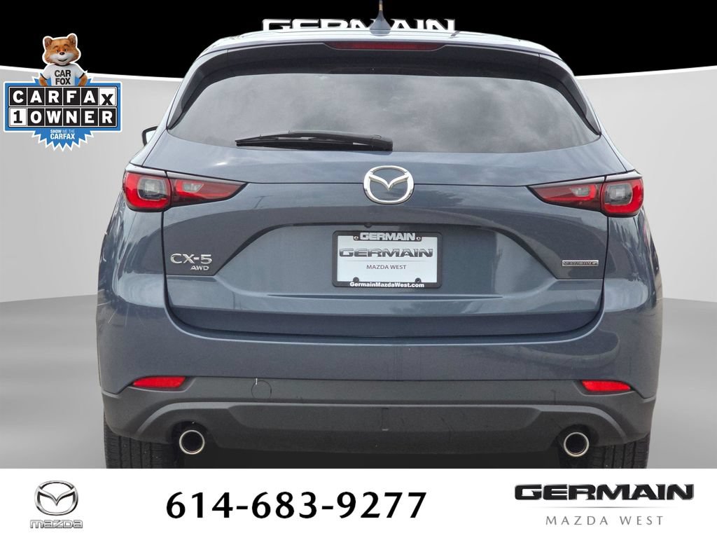 Used 2024 MAZDA CX-5 Carbon Edition AWD/4WD image 11