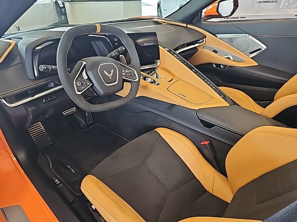 Used 2023 Chevrolet Corvette Stingray Preferred Conv w/ 2LT image 18