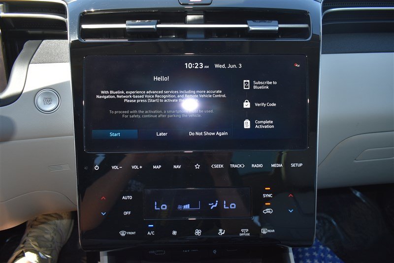 Used 2023 Hyundai Tucson Limited w/ Cargo Package AWD/4WD image 19