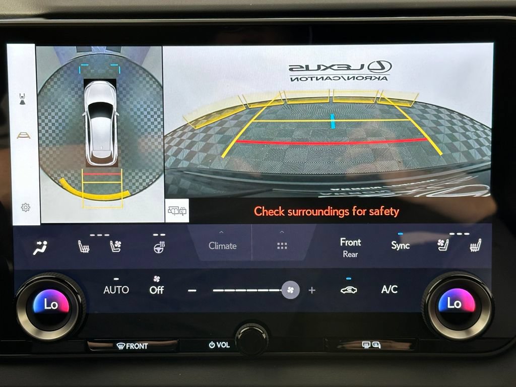 New 2026 Lexus RX 350 F Sport AWD/4WD image 37
