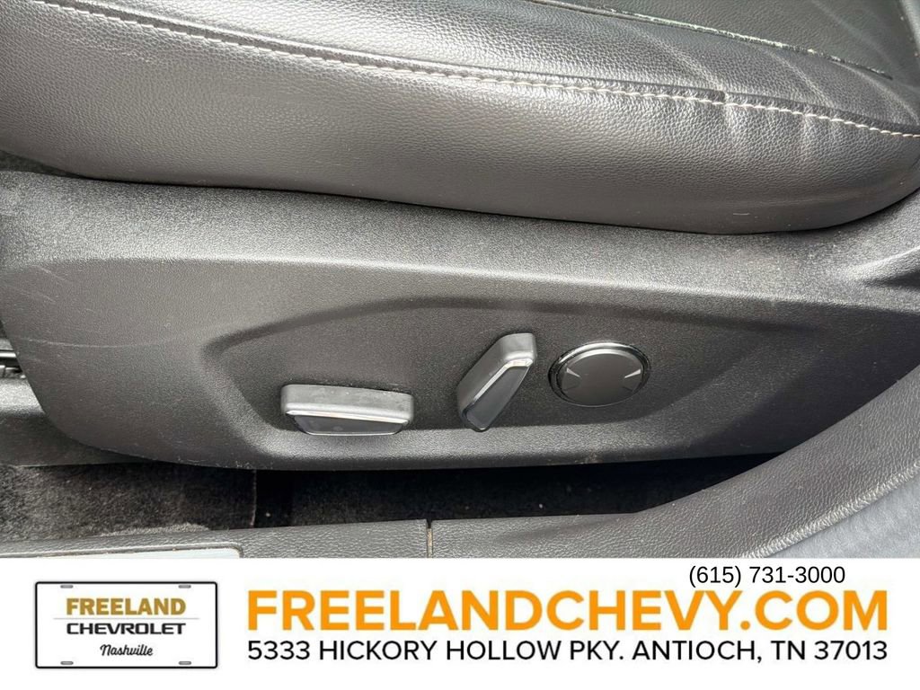 Used 2015 Ford Fusion Titanium image 28