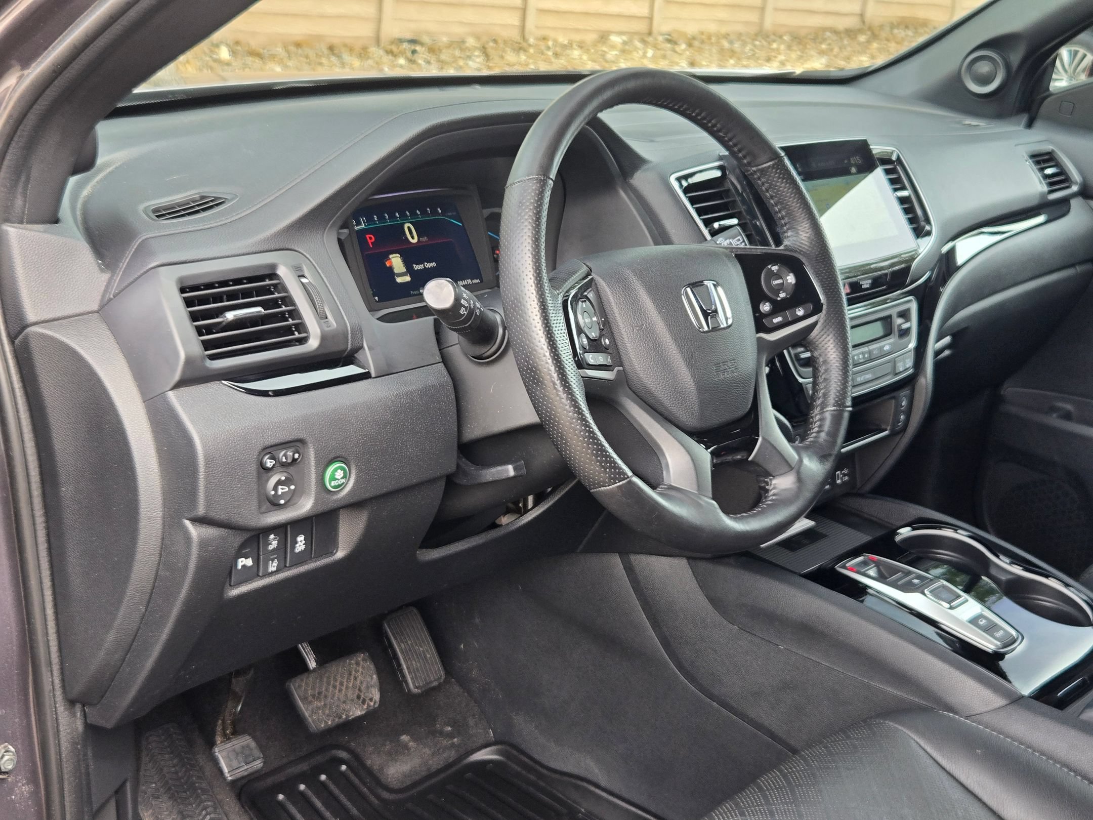 Used 2019 Honda Passport Elite image 13