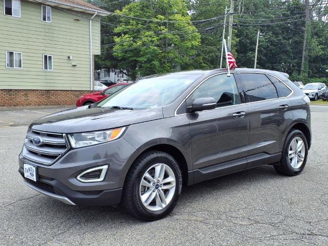Certified 2017 Ford Edge SEL w/ Equipment Group 201A image 3