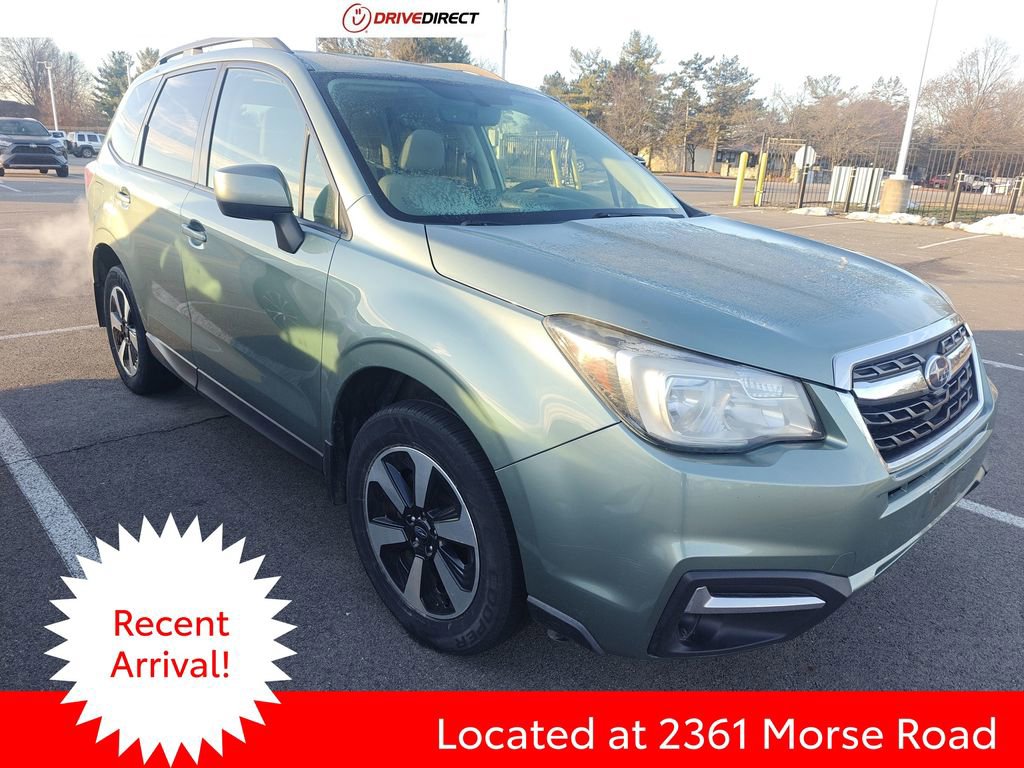 Used 2018 Subaru Forester 2.5i Premium w/ All-Weather Package image 1